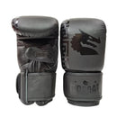 Morgan B2 Bomber Leather Bag Mitts Medium