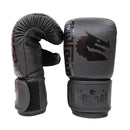 Morgan B2 Bomber Leather Bag Mitts Medium