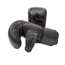 Morgan B2 Bomber Leather Bag Mitts Medium