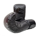 Morgan B2 Bomber Leather Bag Mitts Medium