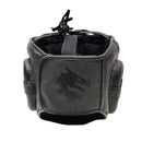 Morgan B2 Bomber Leather Full Face Head Guard