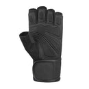 Morgan B2 Bomber Leather Weight Gloves
