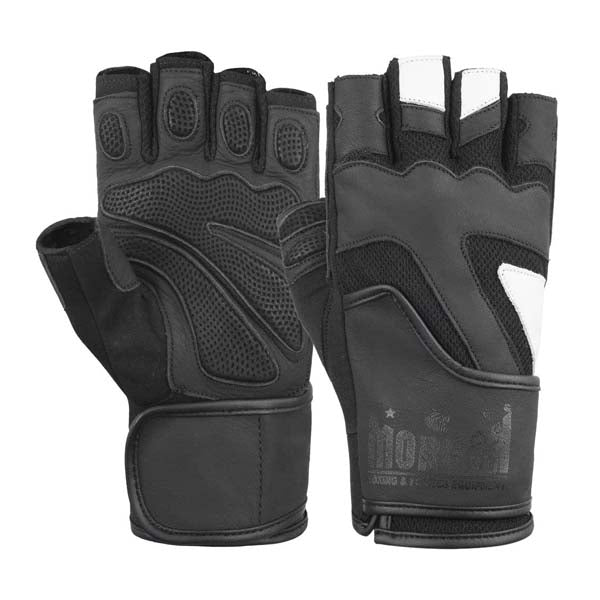 Morgan B2 Bomber Leather Weight Gloves