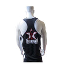 Morgan Cross Fitness Workout Singlet