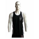 Morgan Cross Fitness Workout Singlet