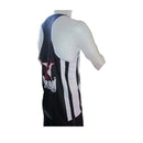 Morgan Cross Fitness Workout Singlet