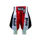 Morgan Elite Boxing Shorts Red Xl
