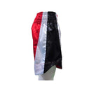Morgan Elite Boxing Shorts Red Xl