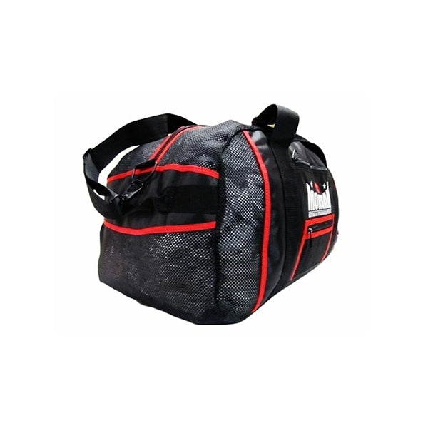 Morgan Endurance Pro Mesh Gear Bag Black Red