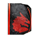Morgan Endurance Pro Mesh Gear Bag Black Red