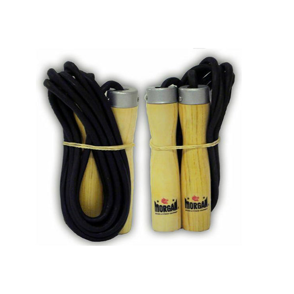 Morgan Leather Skipping Rope