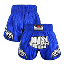 Morgan Muay Thai Shorts Aztec Warrior Extra Small
