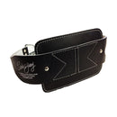 Morgan Platinum Leather Dipping Weight Belt