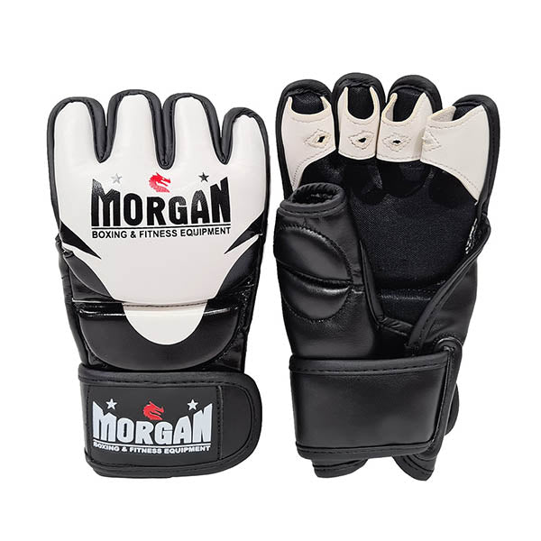 Morgan Pre Curved Mma Gloves