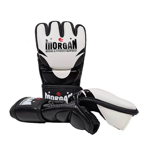 Morgan Pre Curved Mma Gloves