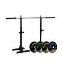 Morgan Pt Squat Pack