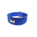 Morgan Quick Release Suede Leather Weight Belt