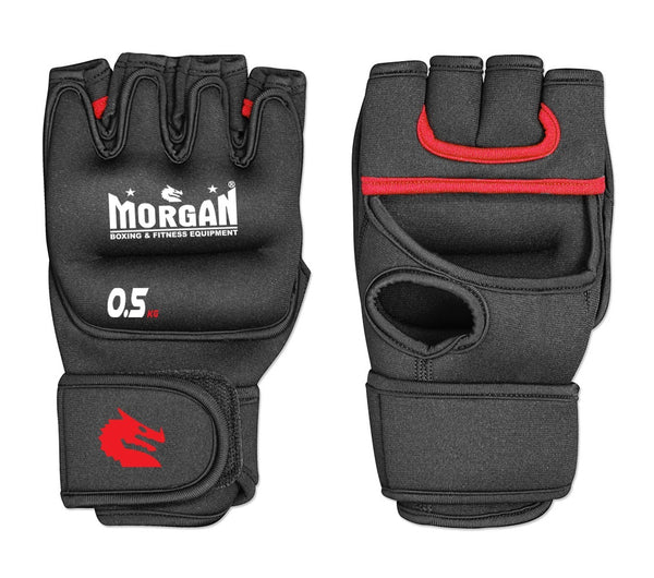Morgan Shadow Boxing And Mma Gloves