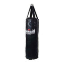 Morgan Skinny Punch Bag Black