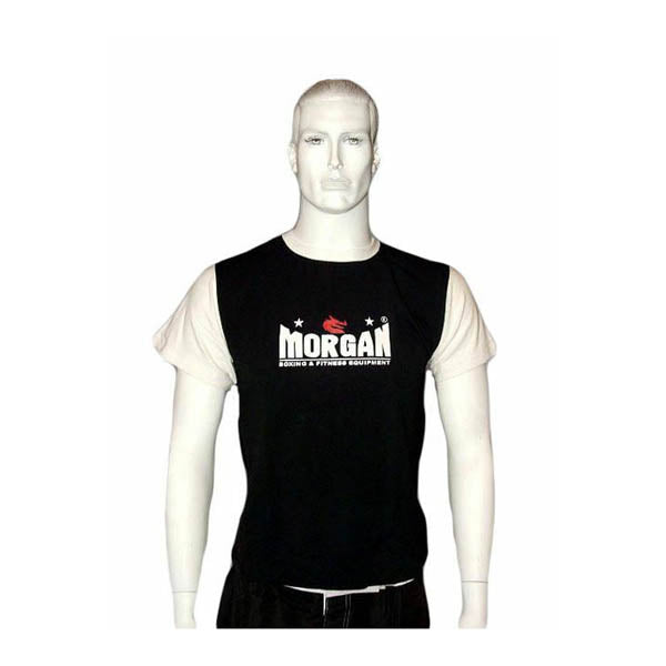 Morgan T Shirt Black