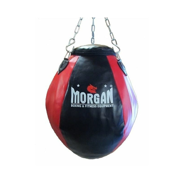 Morgan Wrecking Ball Empty Red Black