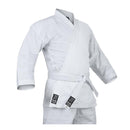 Morgan Yamasaki Pro V2 White Karate Uniform
