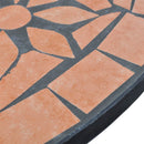 Mosaic Table (Terracotta)
