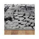 Moth Resistant Boston Grey Hallway Runner Rug