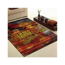 Moth Resistant Galaxy Multi Contemporary Rug