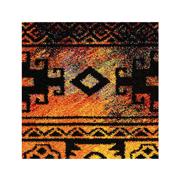 Moth Resistant Galaxy Multi Contemporary Rug