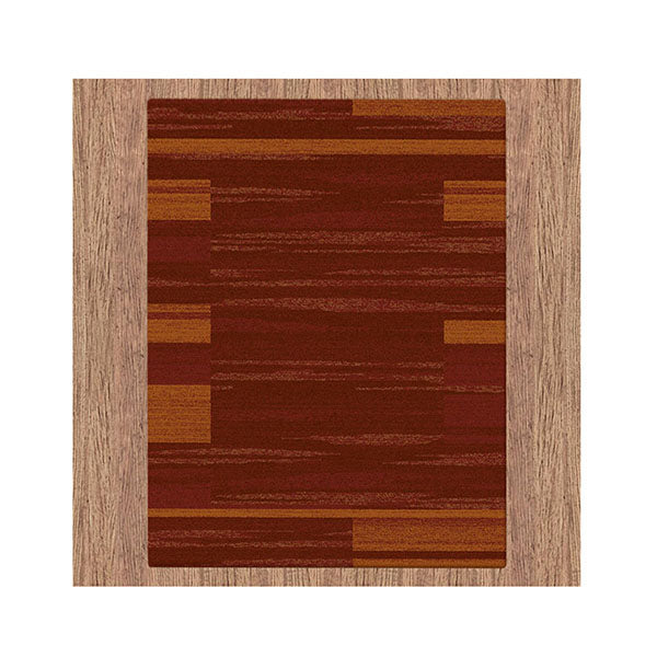 Moth Resistant Prestige Red Rug