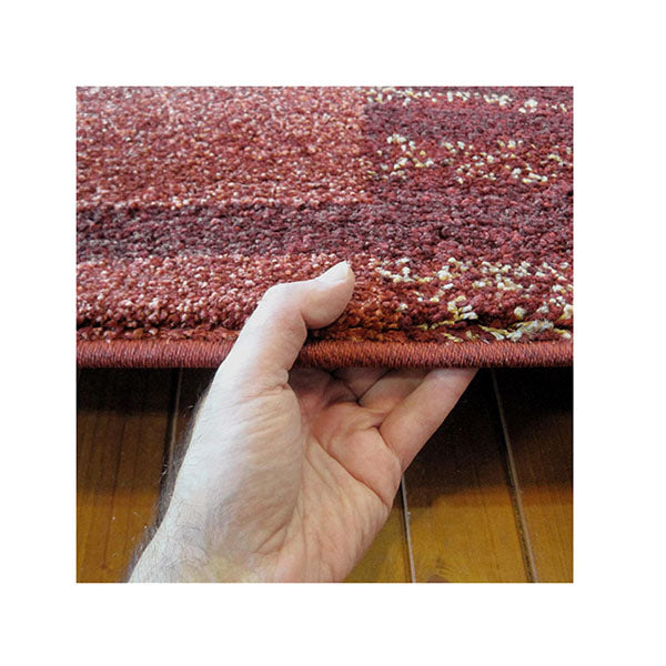 Moth Resistant Prestige Red Rug