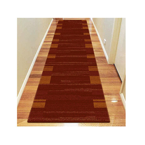 Moth Resistant Prestige Red Rug