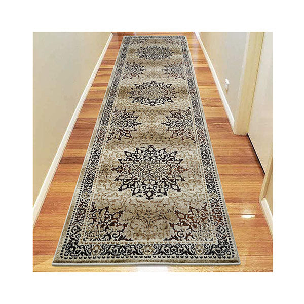 Moth Resistant Sahara Beige Rug