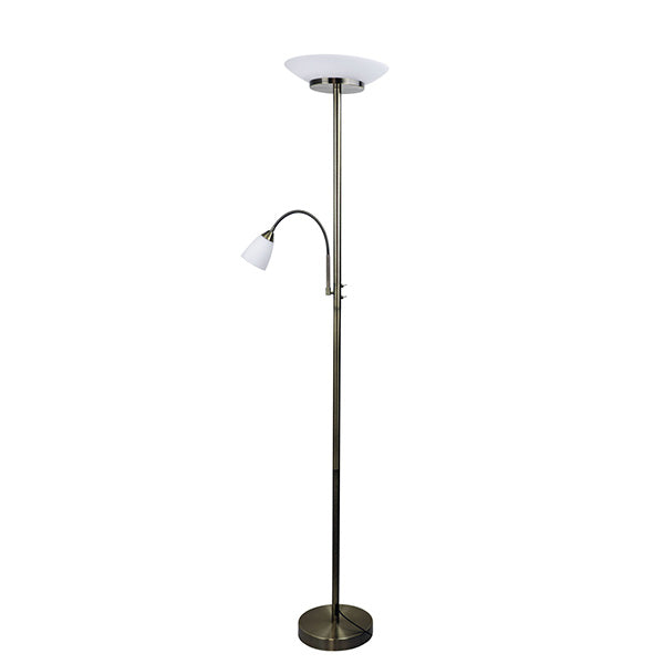 Mother And Child Floor Lamp
