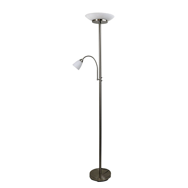 Mother And Child Floor Lamp
