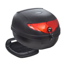 Motorbike Top Case 36 L For Single Helmet
