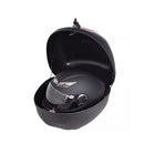 Motorbike Top Case 36 L For Single Helmet