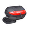 Motorbike Top Case 72 L For 2 Helmet