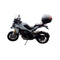 Motorbike Top Case 72 L For 2 Helmet