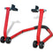 Motorcycle Rear Paddock Stand - Red