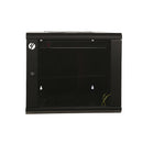 9Ru W600Mm X D600Mm Wall Mount Server Rack Without Fan