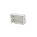 Surface Mounting Box With 20Mm Entry