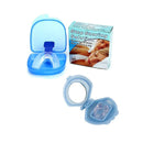 Mouthguard Mouthpiece With Nose Clip Anti Snoring Aid