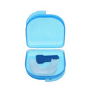 Mouthguard Mouthpiece With Nose Clip Anti Snoring Aid