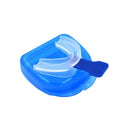 Mouthguard Mouthpiece With Nose Clip Anti Snoring Aid