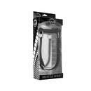 Mr Ed Locking Silicone Bit Gag