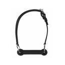 Mr Ed Locking Silicone Bit Gag