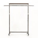 Multi-Function Clothes Rack Pearl Grey