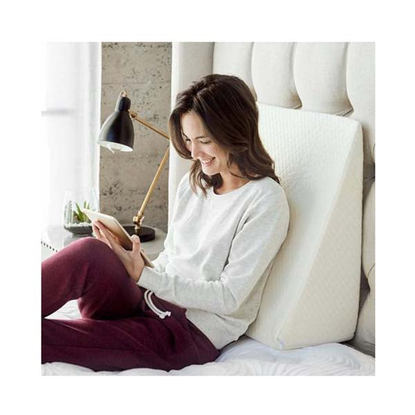 Multi Density Layer Design Memory Foam Bed Wedge